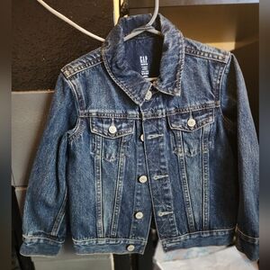 Kids denim jacket